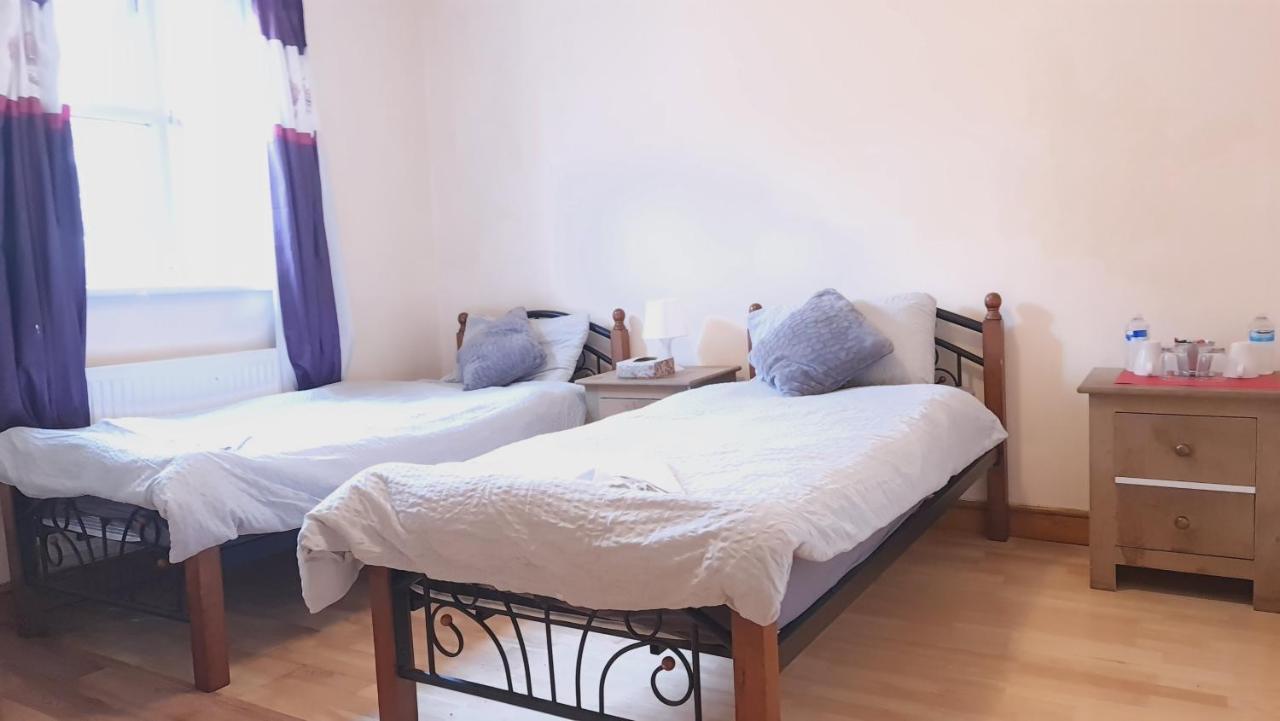 Stayeasy B&B In Trendy Heart Of 런던 외부 사진