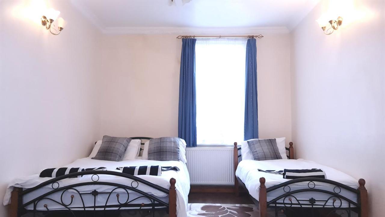Stayeasy B&B In Trendy Heart Of 런던 외부 사진