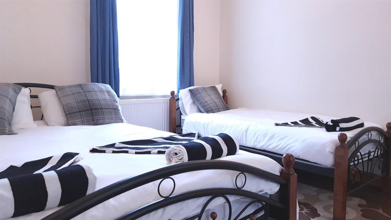 Stayeasy B&B In Trendy Heart Of 런던 외부 사진