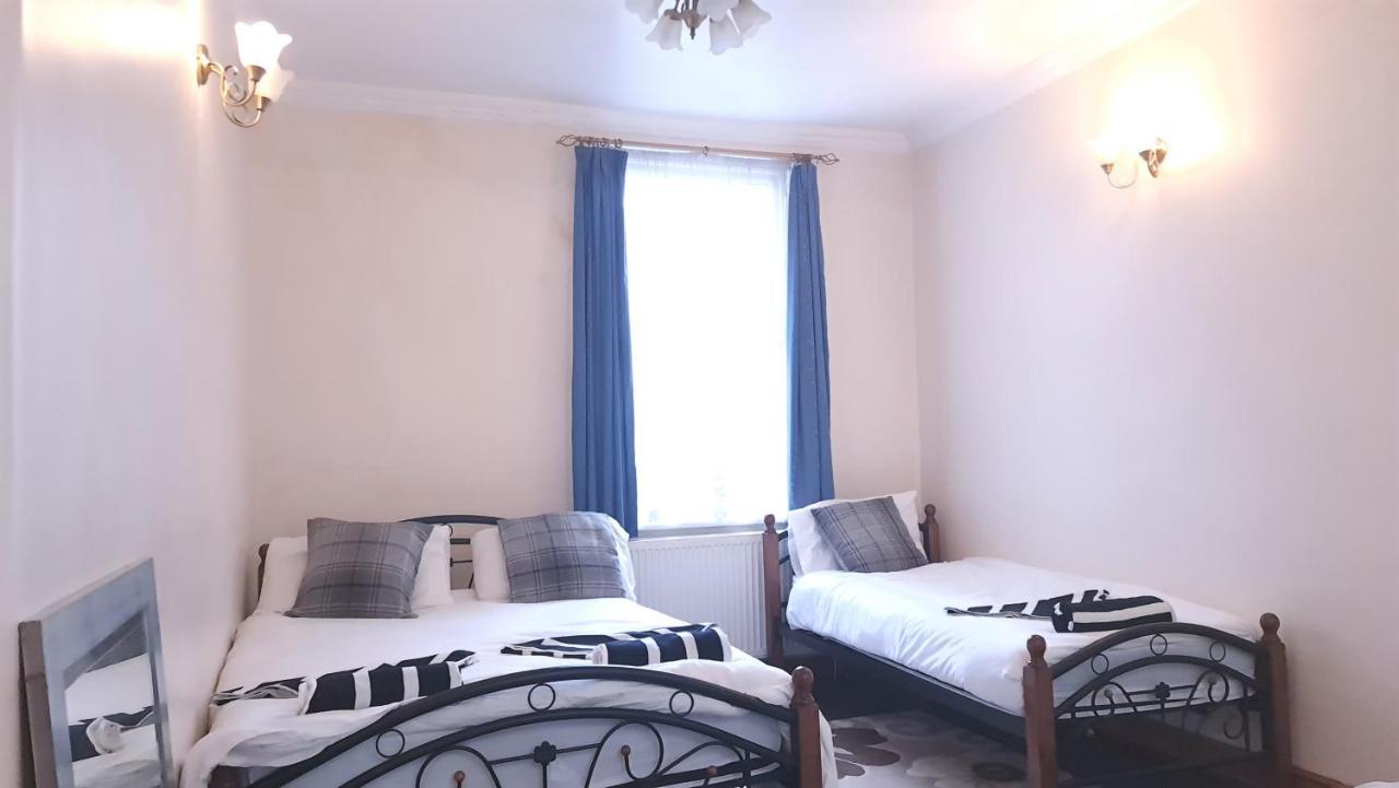 Stayeasy B&B In Trendy Heart Of 런던 외부 사진