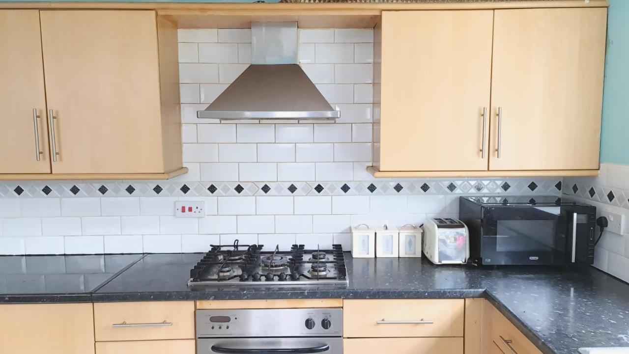 Stayeasy B&B In Trendy Heart Of 런던 외부 사진
