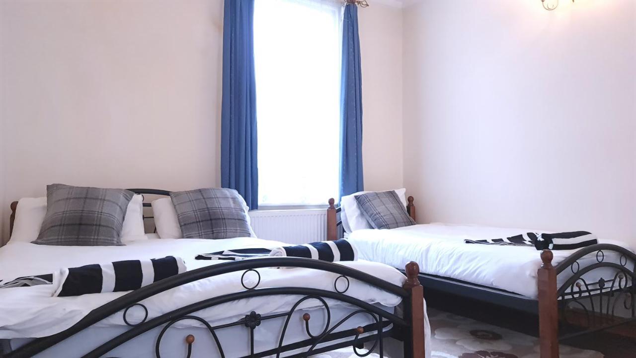 Stayeasy B&B In Trendy Heart Of 런던 외부 사진
