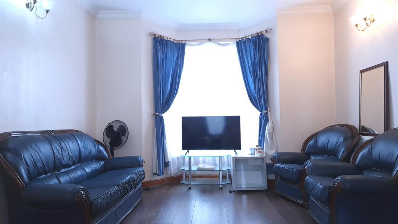 Stayeasy B&B In Trendy Heart Of 런던 외부 사진